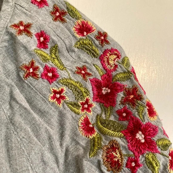 J. Jill Blouse - Picture 3 of 4